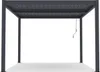 Bioklimatische Pergola mit Led "Windsor Premium" aus Produktbild-Vorschau 6