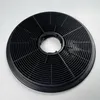 PKM CO 6 Kohlefilter, Filtr do okapu kuchennego, Czarny, Podgląd zdjęcia produktu 3