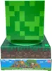 3D lampa s Minecraft budíkem Náhled obrázku produktu 4