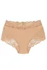Wol-Bar Luxa Beige Mutandine M Alto Anteprima dell’immagine prodotto 3