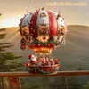 Weihnachts-Heißluftballon-Ornamente, Produktbild-Vorschau 5
