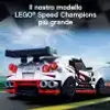 LEGO® 76896 LEGO® Speed Champions 76896 Nissan GT-R NISMO Voir les images du produit 15