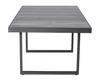LC Garden Keramo Couchtisch Anthrazit / Aluminium Produktbild-Vorschau 5