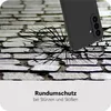 Hülle Xiaomi Poco M7 4G Schutzhülle - Cazy - Schwarz Produktbild-Vorschau 4