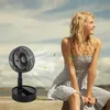 Tragbarer Tischventilator – 3 Geschwindigkeitsstufen, Produktbild-Vorschau 6