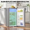 Kühlschrank mit Gefrierfach 73L, Produktbild-Vorschau 6