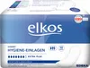 Elkos Hygiene Einlagen 6er Pack (6x10 Stück) + usy Block Produktbild-Vorschau 2