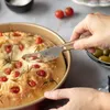 Sada noža a vidličky na pizzu Tramontina hnedá 29899174 Náhľad obrázku produktu 4