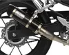 LeoVince GP Corsa Evo Slip-On échappement en carbone pour Voir les images du produit 4
