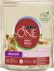 PURINA One Mini/Small Sensitive Lachs  Reis - Trockenfutter Produktbild-Vorschau 1