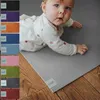 Sanosoft® Krabbelmatte 180x220cm Hellgrau - Hergestellt in Produktbild-Vorschau 1