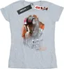 Star Wars - "The Last Jedi" T-Shirt für Damen BI50475 (L) Produktbild-Vorschau 1
