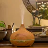 Luftbefeuchter, Diffuser, Aroma, Ultraschall-Vergeber, Produktbild-Vorschau 3