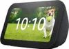 A smart display showing the time, temperature, and a picture of a dog playing with a ball. Anteprima dell’immagine prodotto