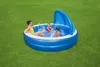 BESTWAY Piscina dm. 241x241x140 con tetto. B5433784125 Anteprima dell’immagine prodotto 17