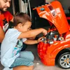 Woopie Big Truck Bausatz + Zubehör 61-tlg. Produktbild-Vorschau 7