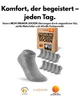 Sneaker Socken Herren Damen atmungsaktiv mit Mesh-Streifen Produktbild-Vorschau 6
