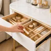 Makika Schminktisch LENA aus Holz mit Sitzhocker und Produktbild-Vorschau 5