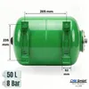 CHM GmbH®  Druckkessel 50 L Membrankessel Hauswasserwerk Produktbild-Vorschau 3