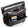 TENBA DNA 16 Slim Messenger Nero Anteprima dell’immagine prodotto 2