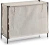 Leichtes Schuhregal mit 16 Fächern, 84x35x66cm (Höhe x Produktbild-Vorschau 2