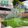 5x EXE Hook Haken selbstklebend handtuchhalter ohne bohren Produktbild-Vorschau 3