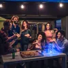 Lampada da tavolo a LED a batteria, touch e dimmerabile RGB Anteprima dell’immagine prodotto 15