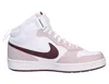 Nike Mädchen Sneaker, weiß(whiteburgundy), Gr. 361/2 Produktbild-Vorschau 5