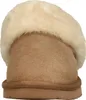 Warmbat Flurry  Pantoffels Open - Cognac - Maat 40 Voir les images du produit 5