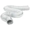 vidaXL Aluminiowy wąż wentylacyjny 6 m Ø15 cm Podgląd zdjęcia produktu 1