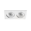 ARGÓN Deckeneinbauleuchte weiß von FARO 43403 Produktbild-Vorschau 2