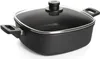 WOLL Servierpfanne Nowo Titanium Induction hoch 28x28cm Produktbild-Vorschau 8