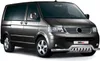 Frontbügel Frontschutzbügel für VW T5 2003-2015 mit ABE Produktbild-Vorschau 1