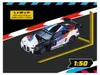 Carrera HYBRID BMW M4 GT3 "BMW M Motorsport, No.1", Produktbild-Vorschau 2