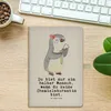 Mr. & Mrs. Panda Schreibheft Chemielaborantin Herz - Produktbild-Vorschau 2