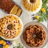 Nordic Ware - Backform Magnolia Bundt Náhľad obrázku produktu 21
