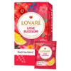 LOVARÉ Love Blossom 48g (24 saszetki, czarna herbata) Podgląd zdjęcia produktu 2