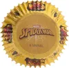 Astucci per muffin Spiderman 25 astucci Anteprima dell’immagine prodotto 4