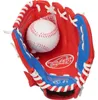 Gant de Baseball Rawlings PL91SR rouge pour Enfant Voir les images du produit 3