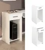 Armoire PC Vicco Odin Blanc 35.1x45cm, Model 36195 Voir les images du produit 2