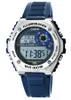 Casio MWD-100H-2AVEF, Voděodolný, Křemičitý Náhled obrázku produktu 1