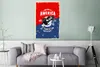 MuchoWow® Poster Jahrgang - Vogel - Amerika 80x120 cm - Produktbild-Vorschau 5