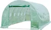 A green tunnel greenhouse. Náhľad obrázku produktu