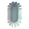 Schalen, Pappe "pure" oval 10,5 cm x 20 cm x 3,5 cm weiss Produktbild-Vorschau 8