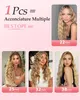 4 In 1 Einstellbar Welleneisen für Haare - 22/25/32/38mm Produktbild-Vorschau 3