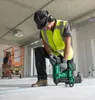 Hikoki cloueur à béton sans fil NC1840DAW3Z Basic 15-40mm Voir les images du produit 10