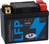 Batterie LiFePO4 12,8V 28,8Wh pour moto Batterie de Voir les images du produit 1