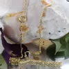 Ankerkette diamantiert Länge 50cm - Breite 1,2mm - 750-18 Produktbild-Vorschau 3