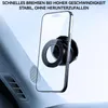 Magnetische Auto Handyhalterung Saugnapf – 360° drehbar & Produktbild-Vorschau 5