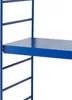 Modulární nástěnná police "Strängnäs" ocel 50 x 60 x 15 cm Náhled obrázku produktu 7